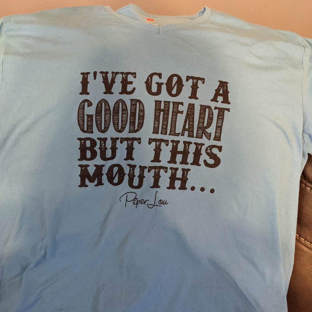 Graphic Tee from Piper Lou